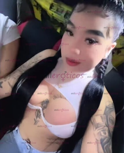 FOTOS DE PROMOSENOS OPERADOS LINDA TATUADA CAMILA LO MÁS DELI