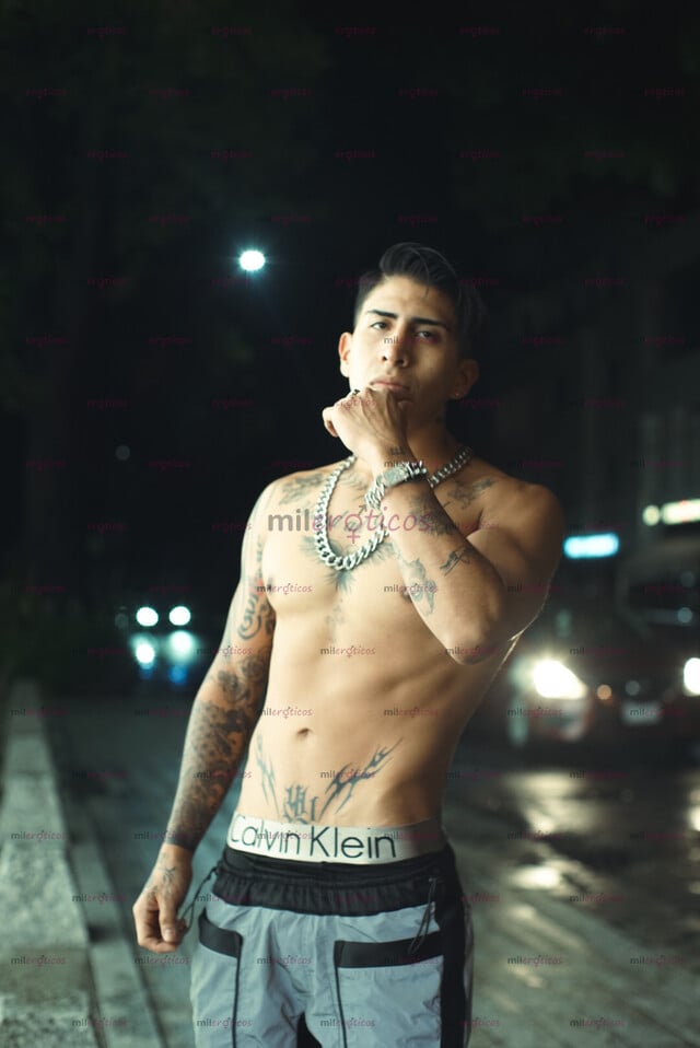 FOTOS DE EL MEXICANO QUE CUMPLIRÁ TODAS TUS FANTASÍAS