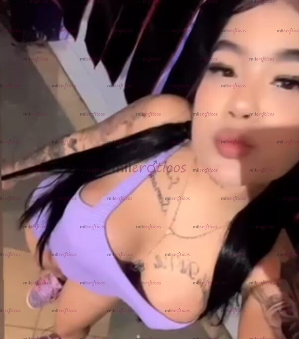 FOTOS DE 40 40 40 CAMILA LINDA POLLITA PELINEGRA CAMÍ SENOS OPERADOS TATUADITA