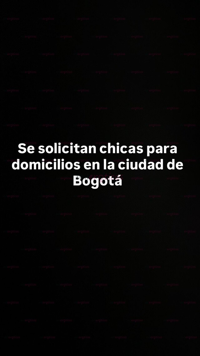FOTOS DE OFERTA DE TRABAJO CARMESÍ SOLICITA SCORTS Y MASAJISTAS DE ALTO NIVEL