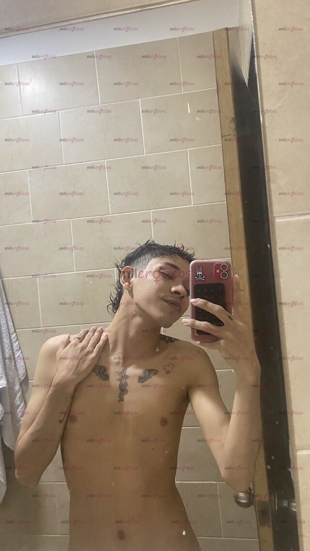 FOTOS DE JOVEN DELGADO VERSATIL PARA COMPLACERTE A TU GUSTO