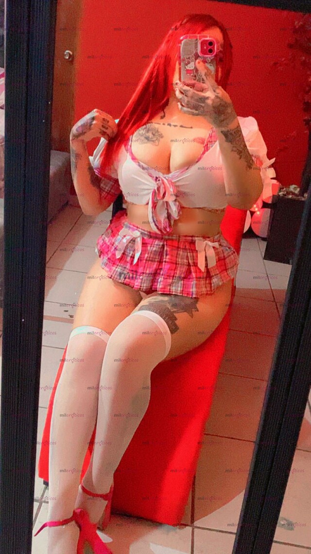 FOTOS DE MEGGAN PELIROJA CULONCITA TATUADA CHAPARRITA