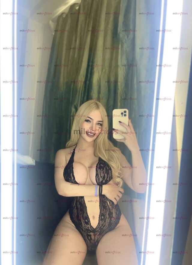 FOTOS DE LLEGANDO A TU CIUDAD RUBIA ARDIENTE Y MUY CALIENTE!