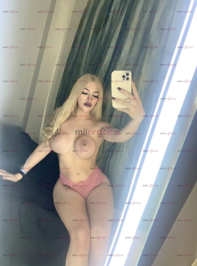 FOTOS DE LLEGANDO A TU CIUDAD RUBIA ARDIENTE Y MUY CALIENTE!