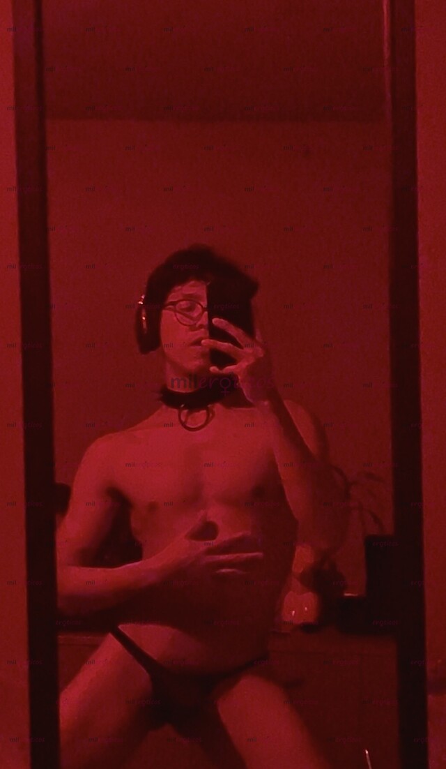 FOTOS DE ROGER, ENERGÍA JOVEN, ATENCIÓN REAL Y TRATO SELECTIVO EN CDMX