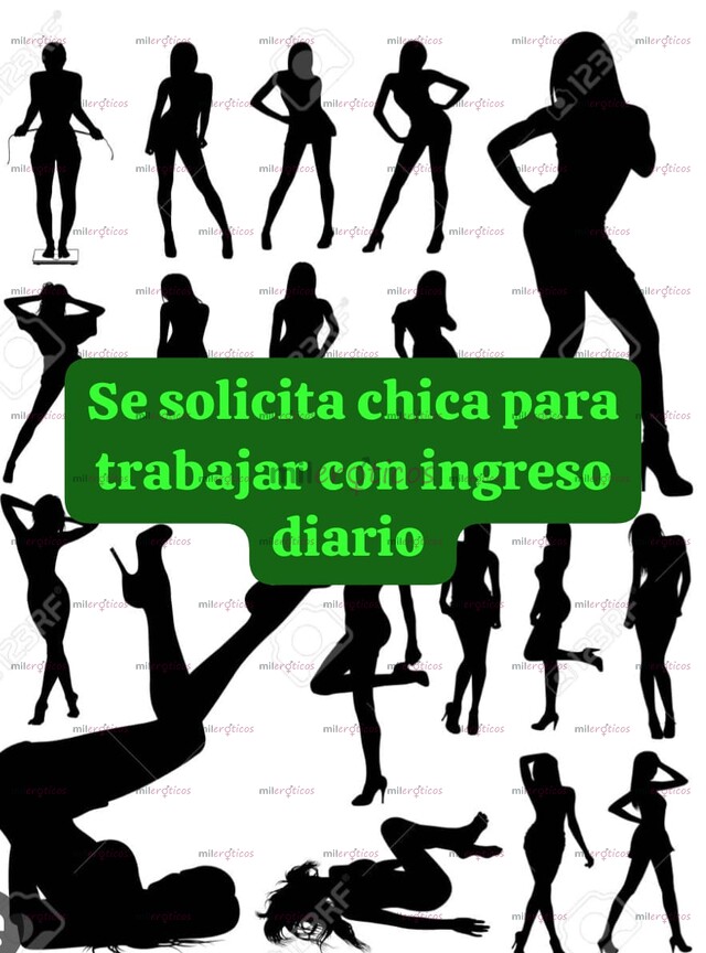 FOTOS DE SE BUSCA CHICA PARA TRABAJAR ORARIO ACCESIBLE