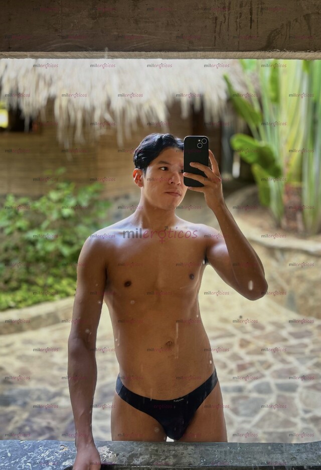 FOTOS DE ROGER, ENERGÍA JOVEN, ATENCIÓN REAL Y TRATO SELECTIVO EN CDMX