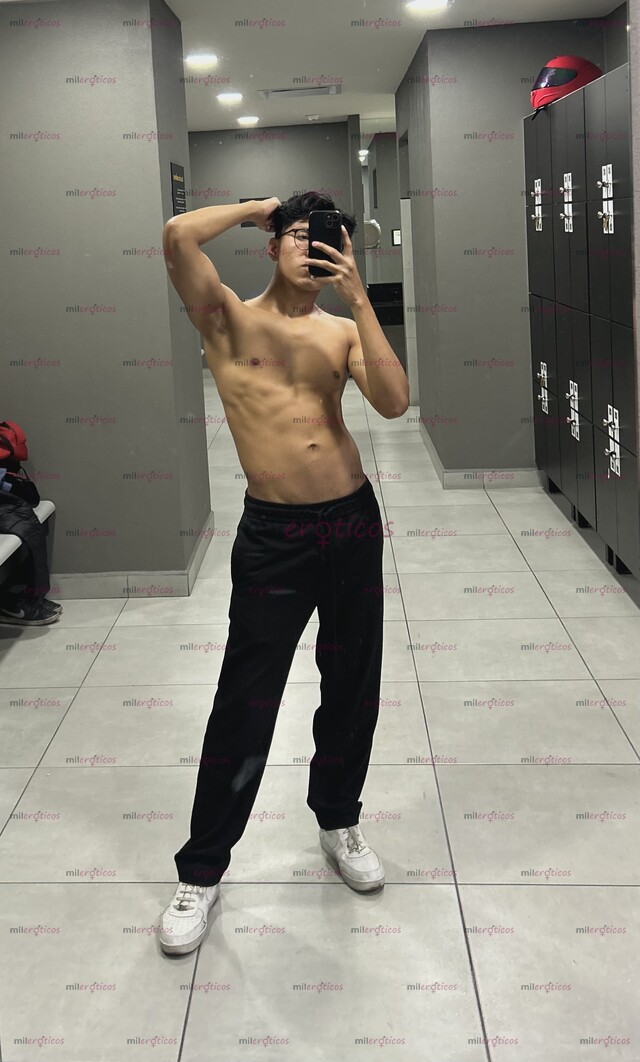 FOTOS DE ROGER, ENERGÍA JOVEN, ATENCIÓN REAL Y TRATO SELECTIVO EN CDMX