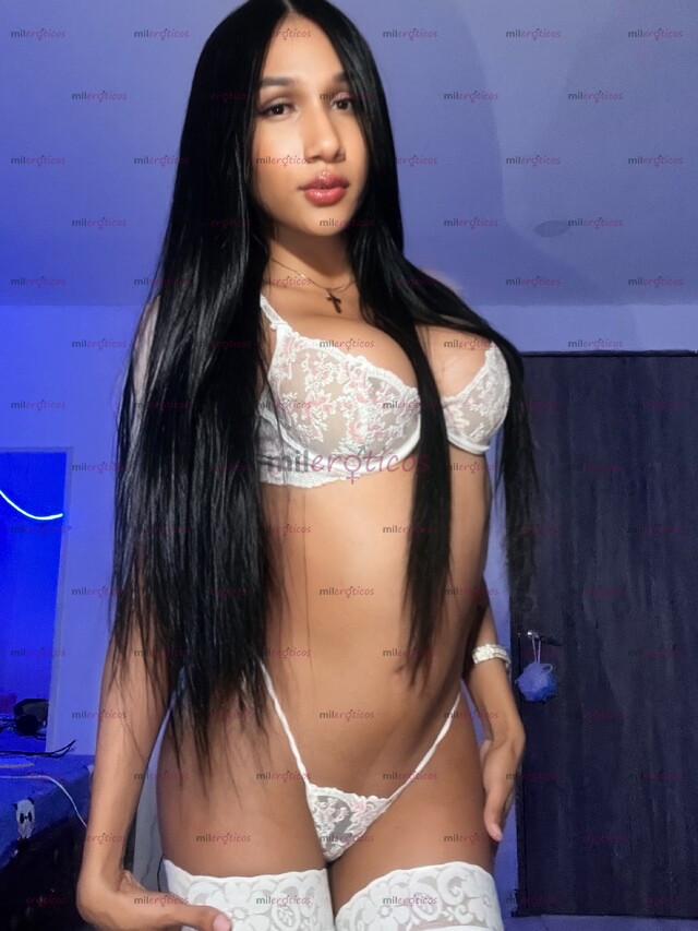 FOTOS DE PRECIOSA TRANS DESCOMPLICADA Y FEMENINA ,CONTÁCTAME