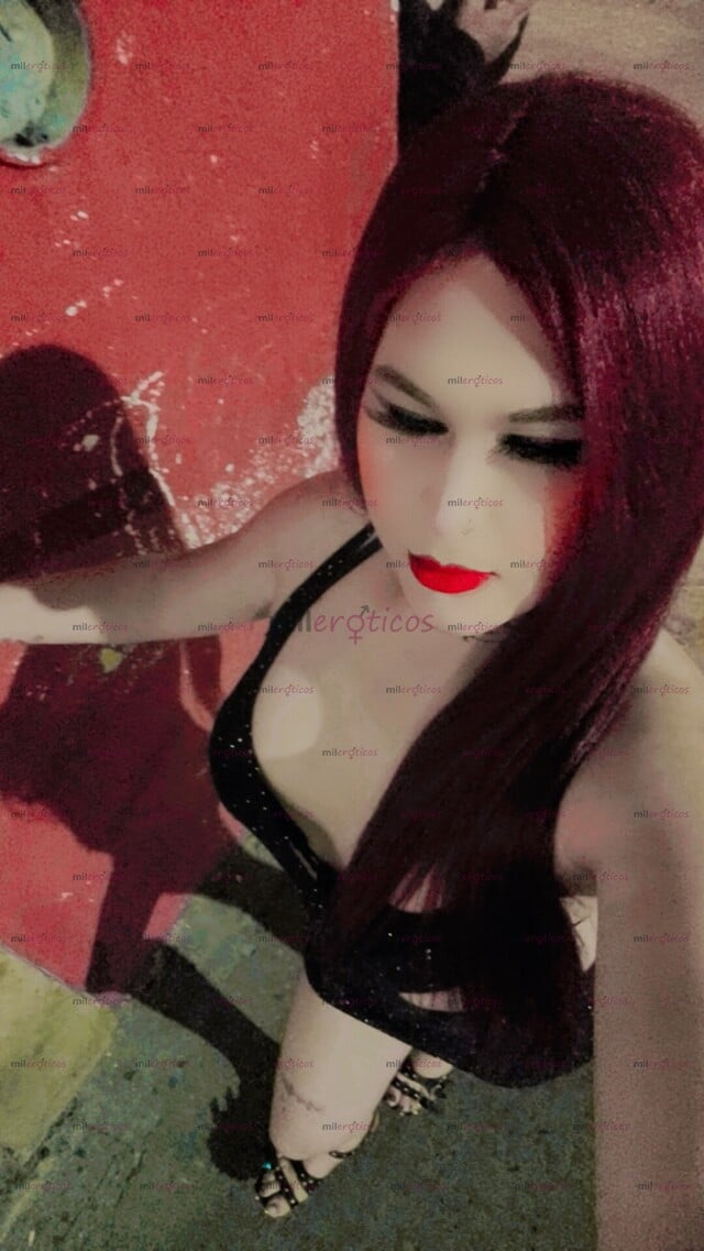 FOTOS DE PROMOCIÓN LUNA NIÑA TRANS 20 AÑOS, SEXY Y ERÓTICA CARNE FRECA