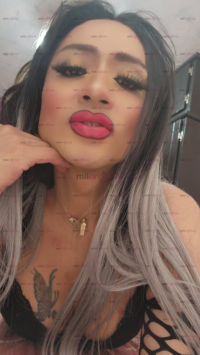 FOTOS DE LA CHICA TRANS REAL Y COMPLACIENTE Q SABE OBEDECER LO QUE PIDE