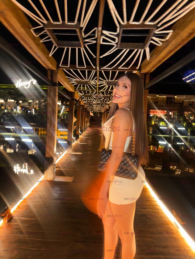 FOTOS DE TS MARIETTA VERGA LECHE Y TETAS! ÚNICOS DÍAS!