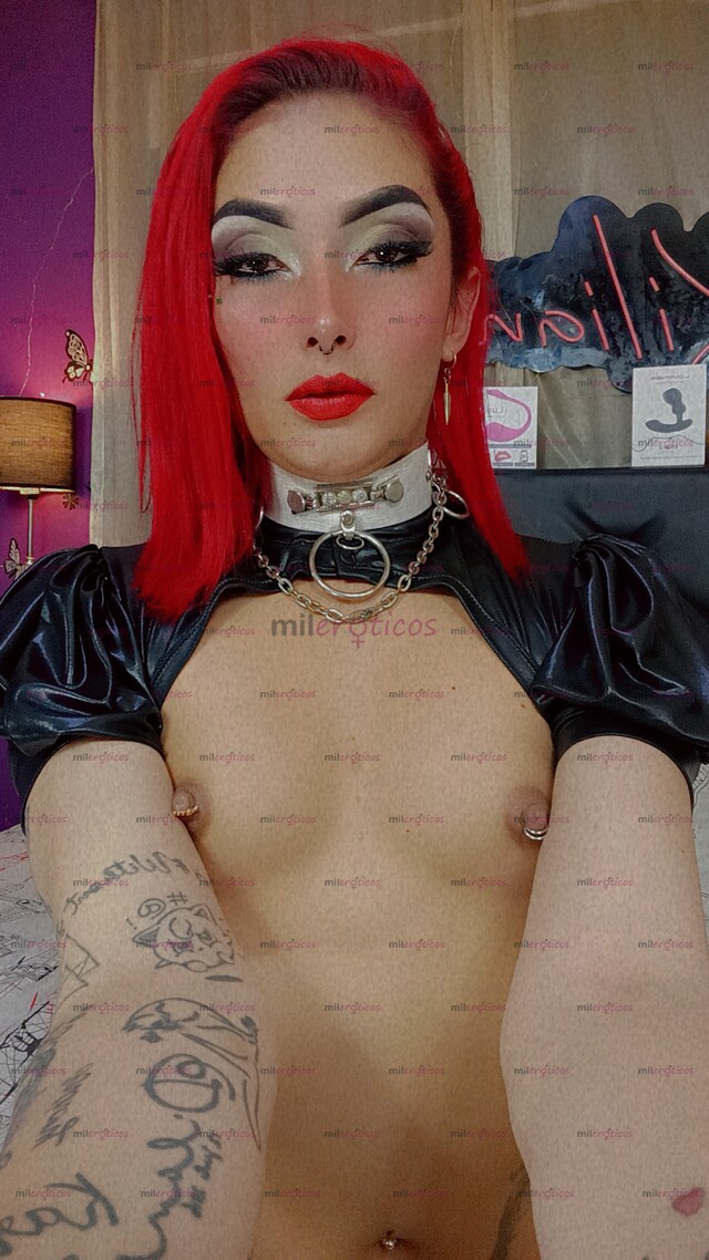 FOTOS DE TRANS NATURAL FEMININA CON SITIO SIN AFÁNES