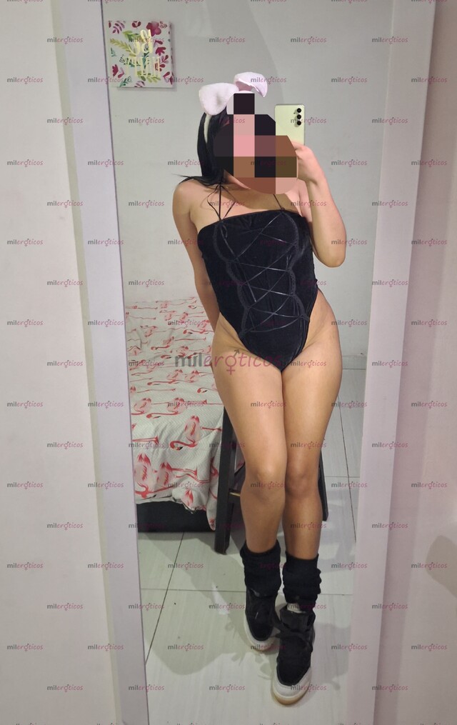 FOTOS DE SOY UNA CONEJITA CON TREMENDO CULOTE SOFII MUY CANDENTE