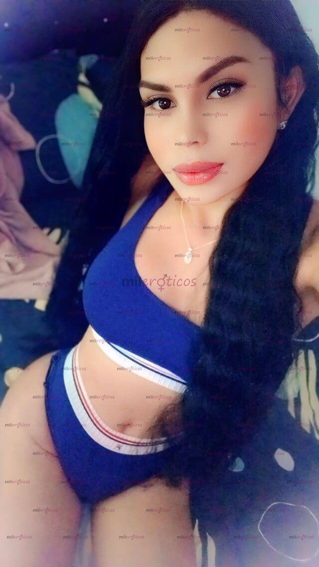 FOTOS DE POR PRIMERA VEZ EN TU CIUDAD POR POCOS DÍAS DESSYRE HERMOSA TRANS DE 19 AÑOS