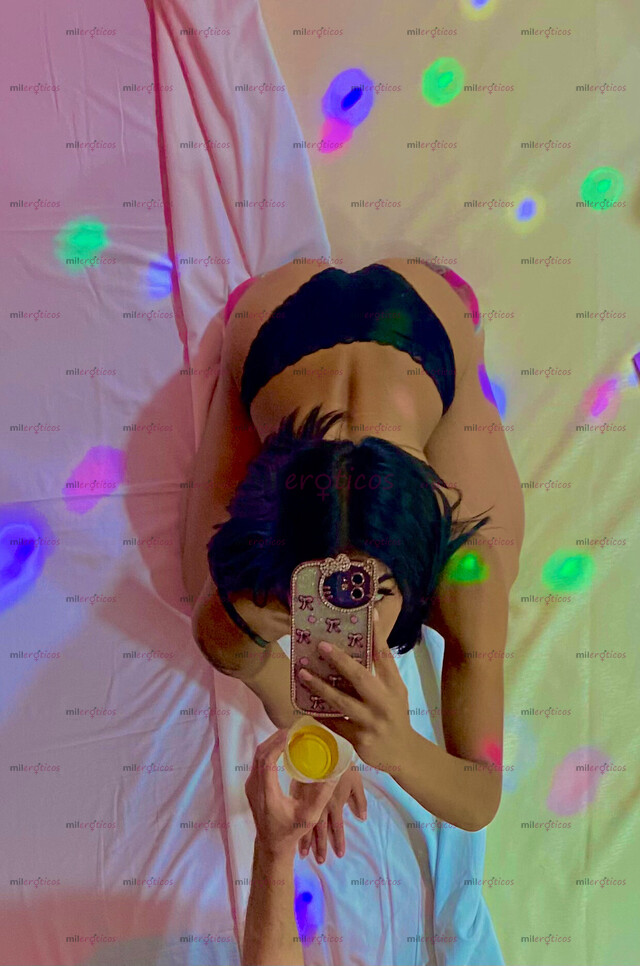 FOTOS DE LINDA CHICA TRANS FLACA DELICIOSA Y NATURAL