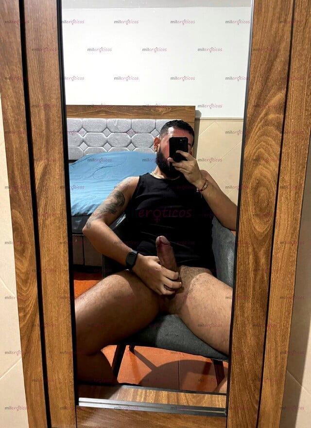 FOTOS DE MACHO PELUDO 21CM VERGA GRUESA, MORBOSO Y PREÑADOR