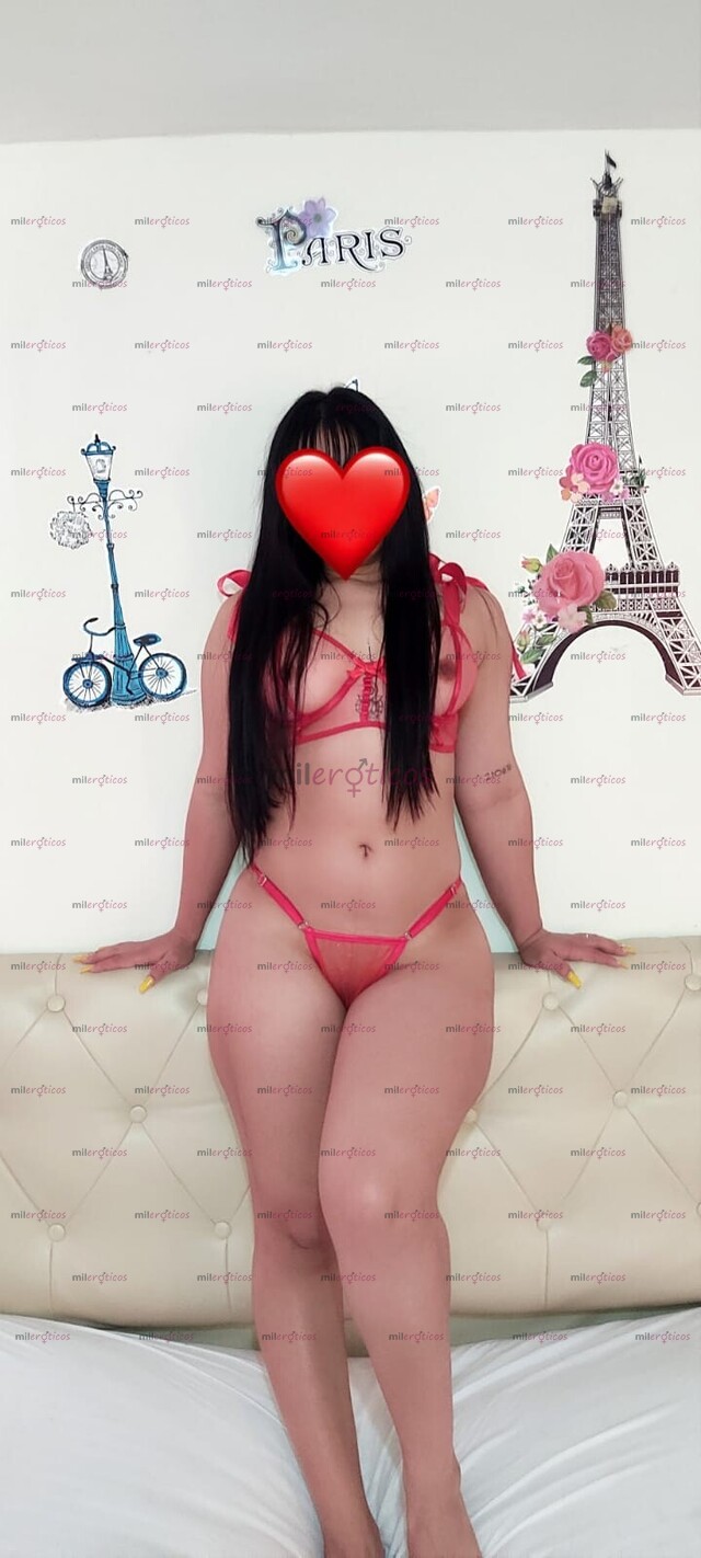 FOTOS DE LLEGÓ TU POLLITA PELI NEGRA SEXY Y COMPLACIENTE 100% REAL