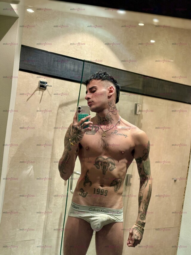 FOTOS DE ALDAIR 21 CM ACTIVO VERGON TATUADO CACHONDO