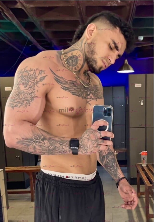 FOTOS DE ALADIN LATINO THONY XXL (PAISA COLOMBIANO)
