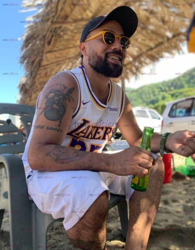 FOTOS DE CHICO BEAR ACTIVO DOMINANTE Y COMPLACIENTE