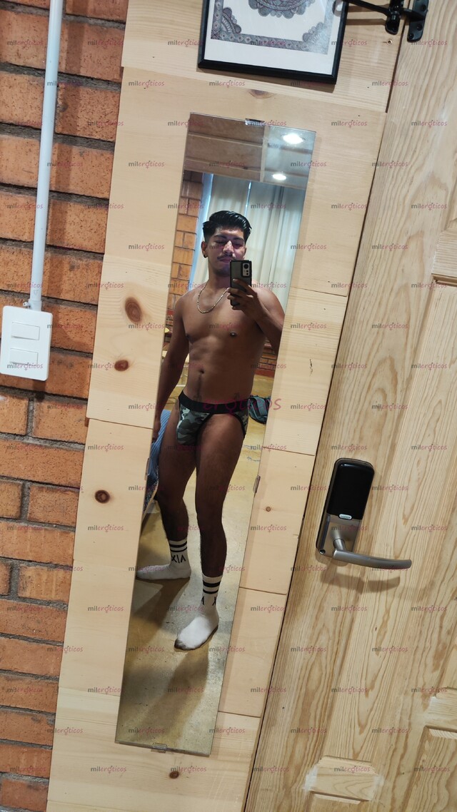 FOTOS DE VISITANDO TU CIUDAD CHACALITO, DELGADO Y VERGONDO 20CM DE VERGA