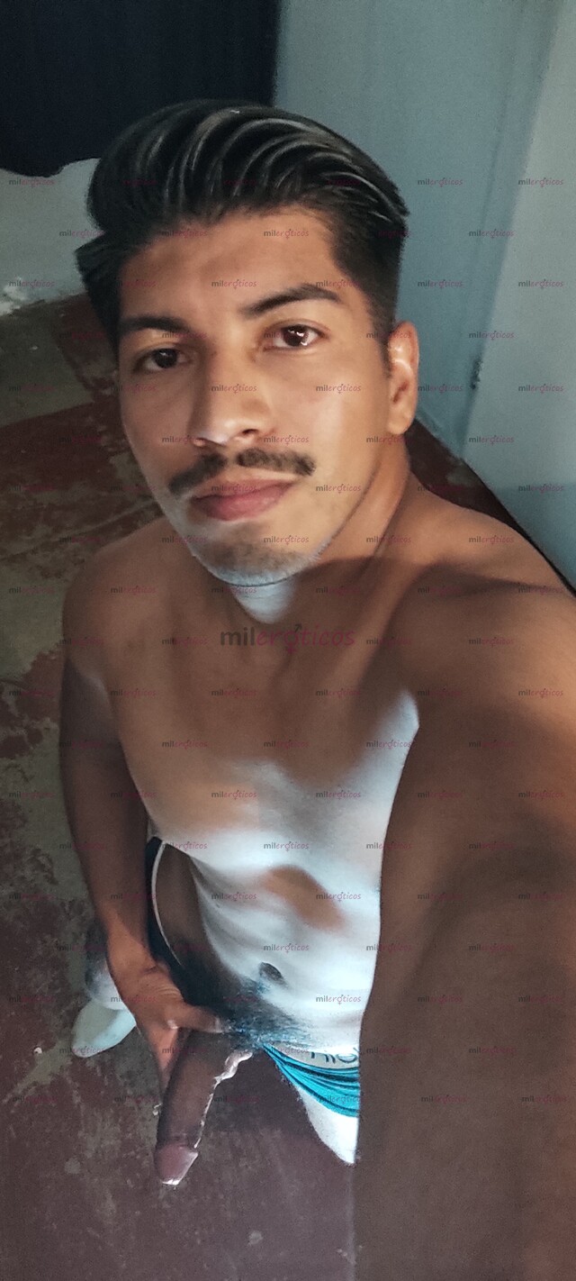 FOTOS DE VISITANDO TU CIUDAD CHACALITO, DELGADO Y VERGONDO 20CM DE VERGA