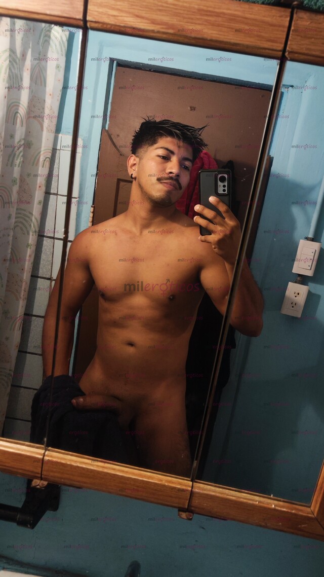 FOTOS DE VISITANDO TU CIUDAD CHACALITO, DELGADO Y VERGONDO 20CM DE VERGA