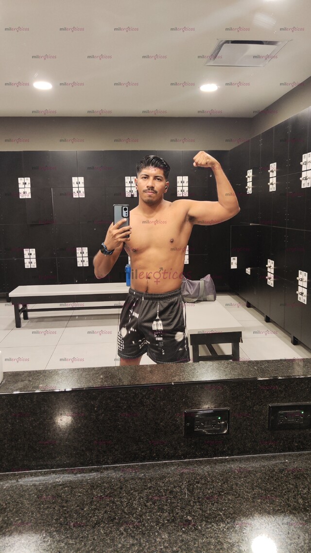 FOTOS DE VISITANDO TU CIUDAD CHACALITO, DELGADO Y VERGONDO 20CM DE VERGA