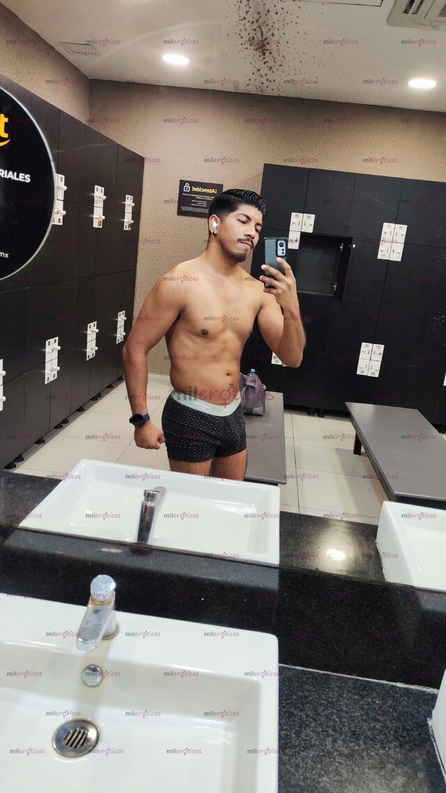 FOTOS DE VISITANDO TU CIUDAD CHACALITO, DELGADO Y VERGONDO 20CM DE VERGA