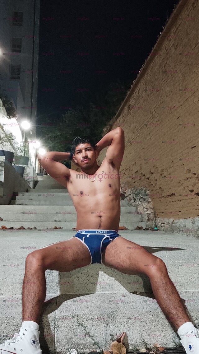 FOTOS DE VISITANDO TU CIUDAD CHACALITO, DELGADO Y VERGONDO 20CM DE VERGA