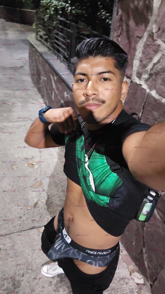 FOTOS DE VISITANDO TU CIUDAD CHACALITO, DELGADO Y VERGONDO 20CM DE VERGA