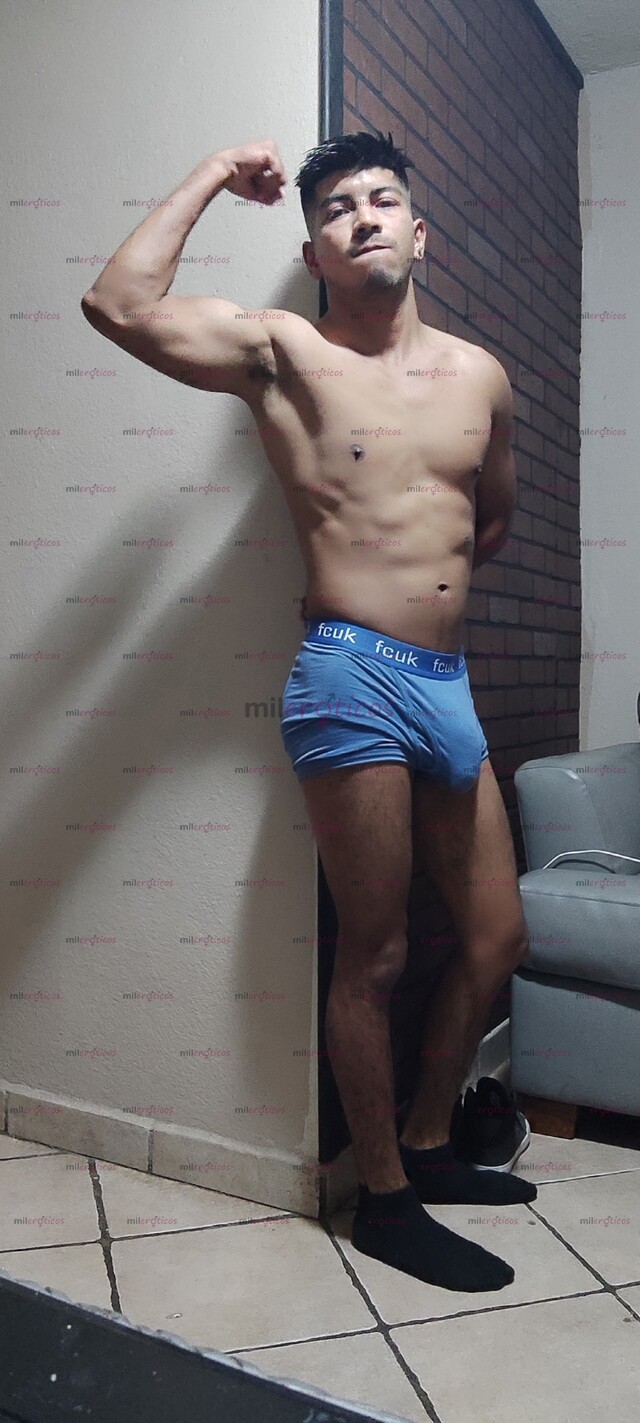 FOTOS DE VISITANDO TU CIUDAD CHACALITO, DELGADO Y VERGONDO 20CM DE VERGA