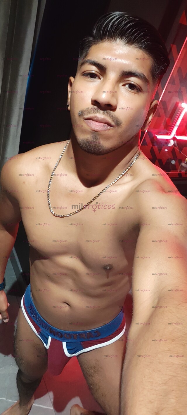 FOTOS DE VISITANDO TU CIUDAD CHACALITO, DELGADO Y VERGONDO 20CM DE VERGA