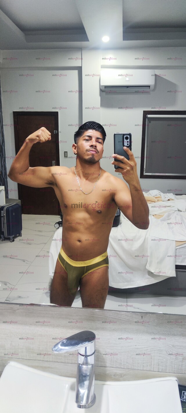 FOTOS DE VISITANDO TU CIUDAD CHACALITO, DELGADO Y VERGONDO 20CM DE VERGA