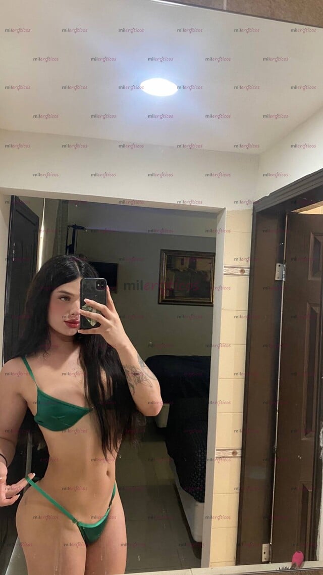 FOTOS DE KAIM LINDA TRANSEXUAL CALIENTE DISPONIBLE PARA TI ACTIVA O PASIVA
