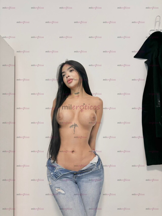 FOTOS DE LORENA, PRECIOSA FLACA PELINEGRA CON SENOS HERMOSOS Y NALGA REDONDA.