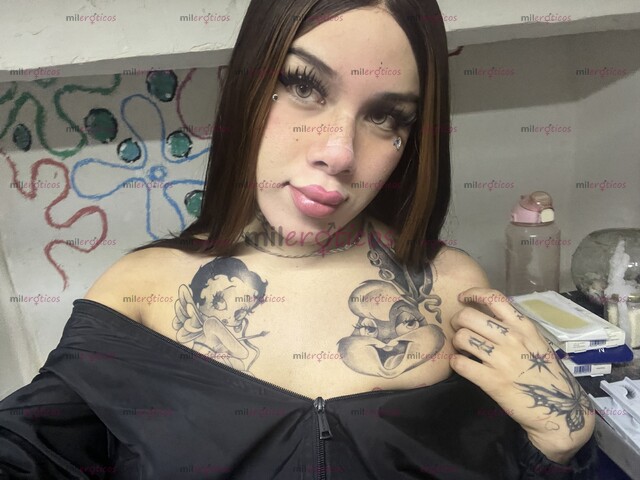 FOTOS DE LA MUÑECA MÁS BONITA DE LA VITRINA, COLOMBIANA RECIÉN LLEGADA A MÉXICO