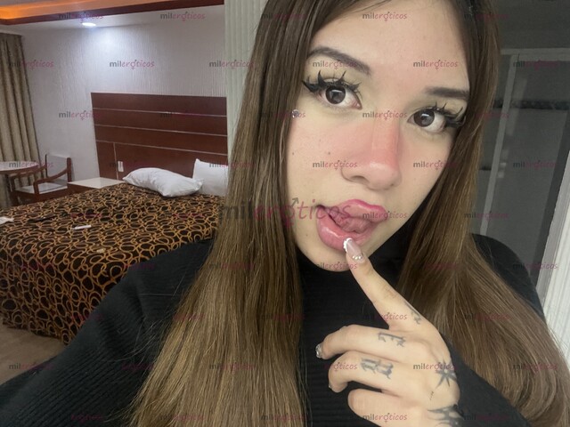 FOTOS DE LA MUÑECA MÁS BONITA DE LA VITRINA, COLOMBIANA RECIÉN LLEGADA A MÉXICO
