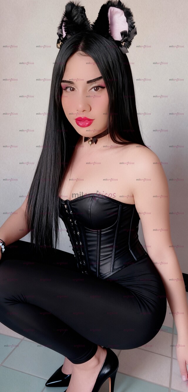 FOTOS DE EL 3ER SEXO; DOMINANTE O SUMISA, TÚ ELIGES LA MANERA EN QUE QUIERAS FOLLARME