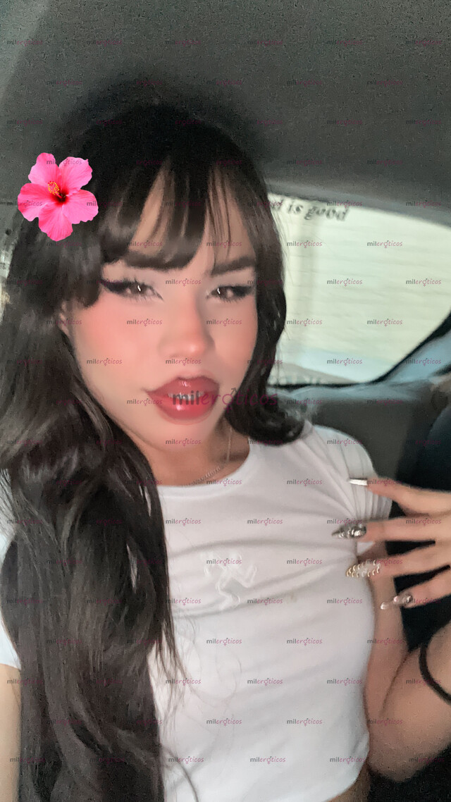 FOTOS DE ANITA, TIERNA Y LINDA CON GANAS DE HACERTE DE TODO