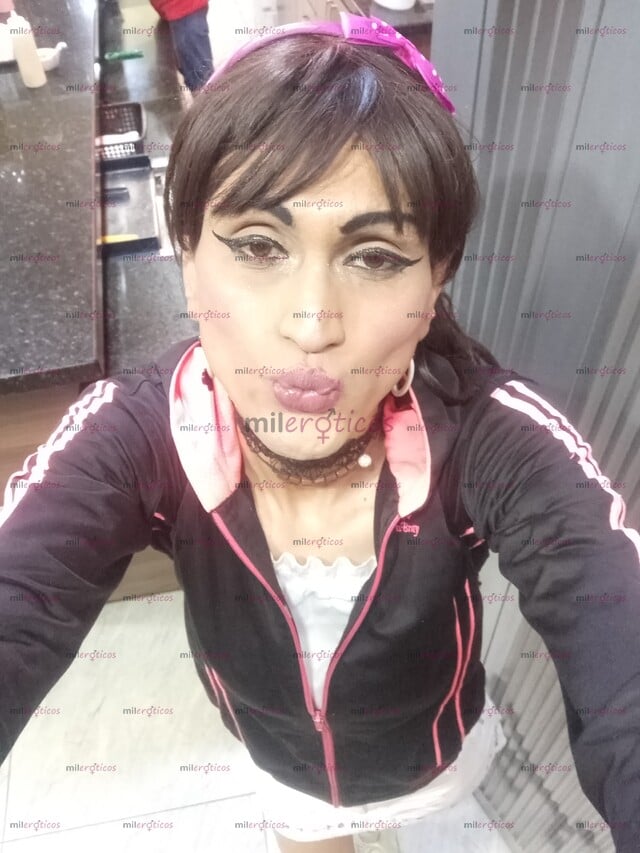 FOTOS DE ISA LA EXQUISITA Y DELICIOSA. SOLO HOMBRES SERIOS Y CON PLATA.