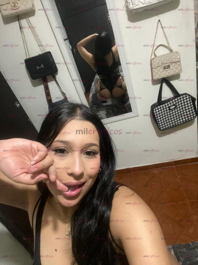 FOTOS DE PAOLA, CHICA NUEVA EN EL SECTOR JOVEN DE ALTO NIVEL