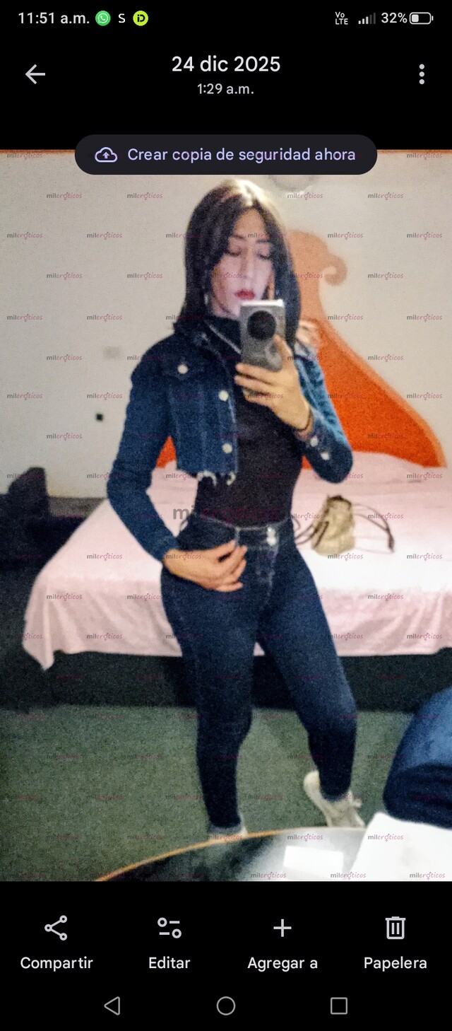 FOTOS DE SOY LA MÁS COMPLACIENTE PAOLA GUZMÁN...