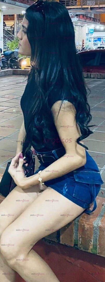 FOTOS DE CHICA TRANS FEMENINA , JOVEN Y SEXY, CÓN SITIO PRIVADO.