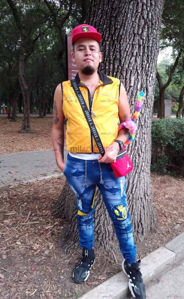 FOTOS DE CHACAL VERGÓN Y LECHERO! TE VAS A ENAMORAR! EN TLALPAN