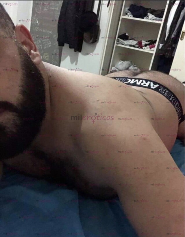 FOTOS DE OSITO BARBON MASCULINO PASIVO Y COMPLACIENTE CULITO PELUDO