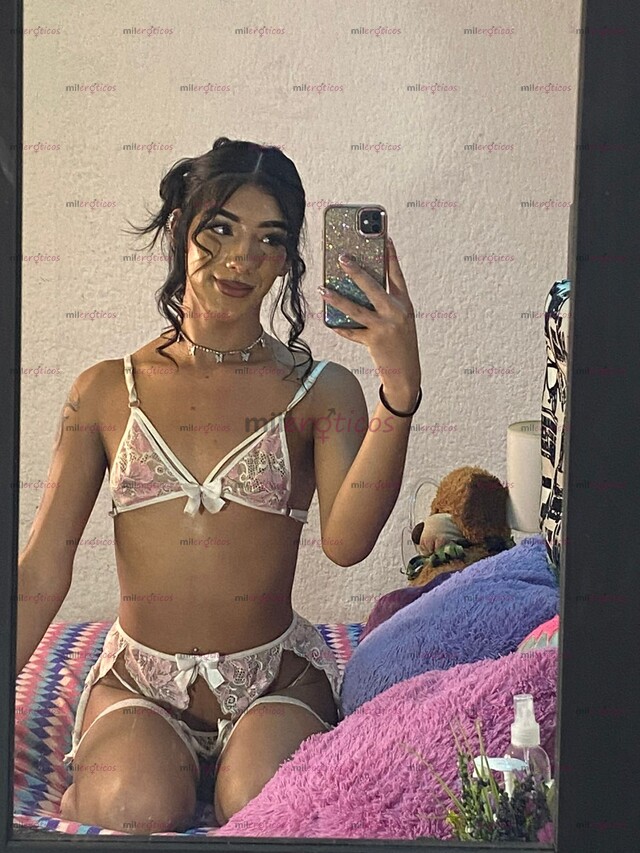 FOTOS DE UNA FLACA CANDENTE LISTA PARA CONOCERTE Y PASARLA RICO