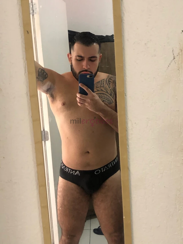 Super novidade primeira vez na cidade com local 24 h atendimento exclusivo para o publico masculino opa tranquilo obrigado por visitar meu perfil sou...