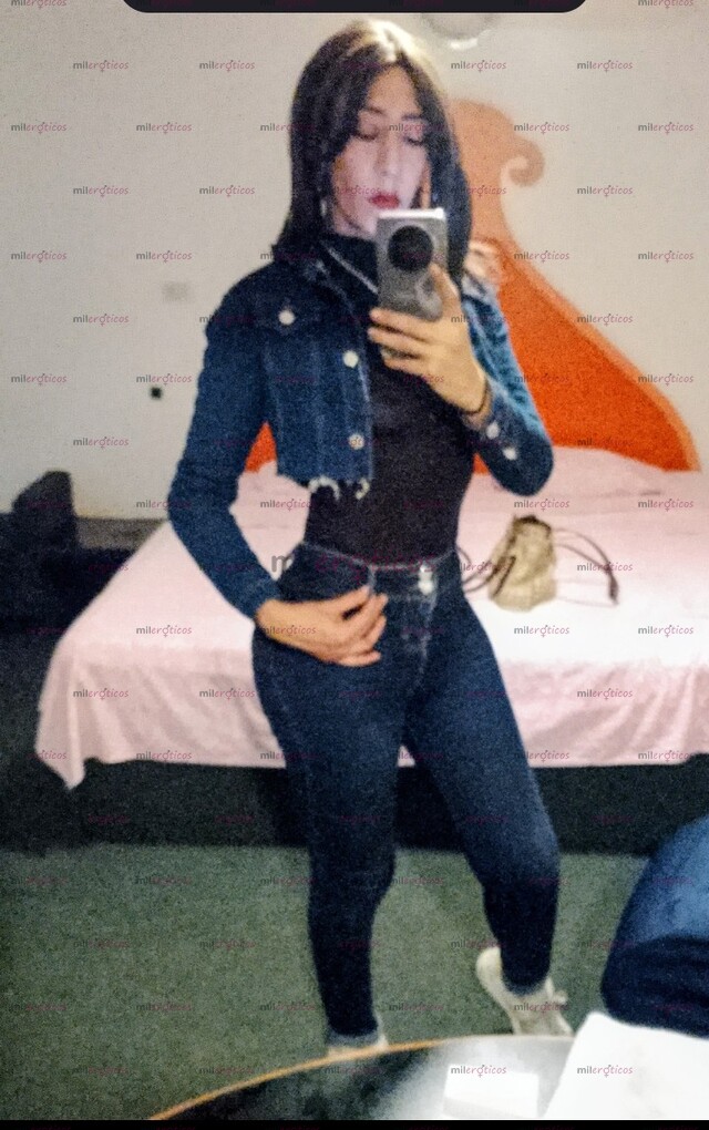 FOTOS DE SEXY Y CACHONDA TRANS DISPONIBLE PARA HACERTE GOZAR...